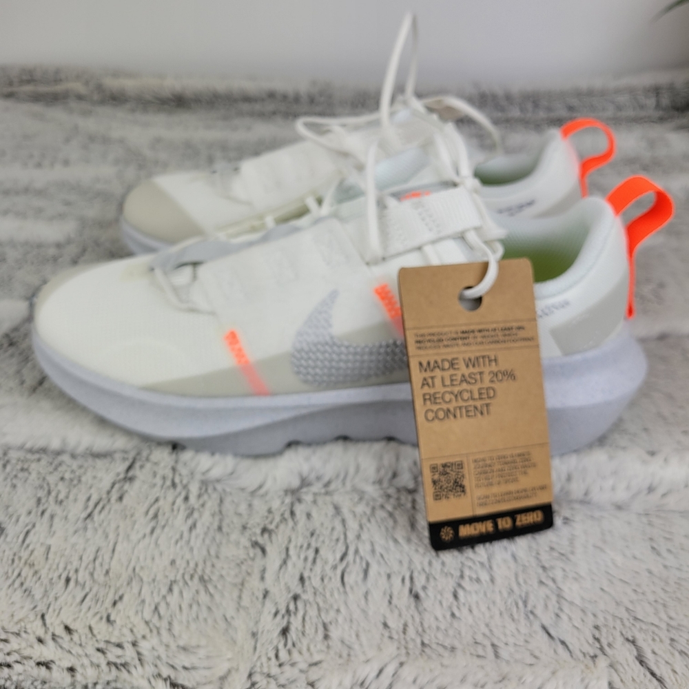 Nike recycled shoes